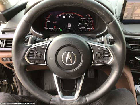 Used 2022 Acura MDX SH-AWD w/ Advance Package image 8