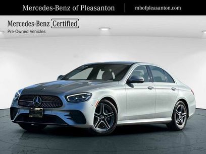Certified 2022 Mercedes-Benz E 350 Sedan