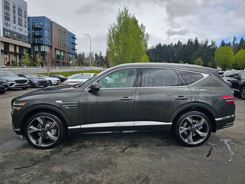 New 2026 Genesis GV80 3.5T Prestige AWD/4WD image 8