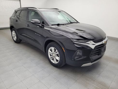 Used 2021 Chevrolet Blazer LT AWD/4WD image 11