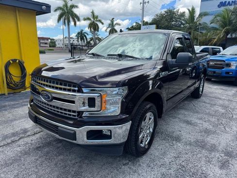 Used 2019 Ford F150 XLT w/ Equipment Group 302A Luxury RWD image 3