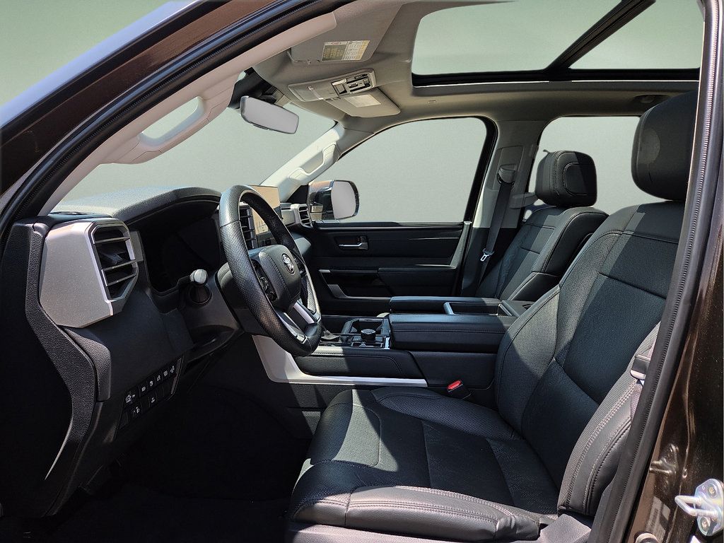 Used 2024 Toyota Tundra Limited w/ Power Package AWD/4WD image 20