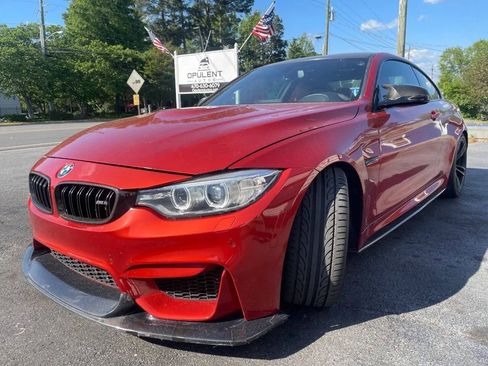 Used 2016 BMW M4 Coupe image 3
