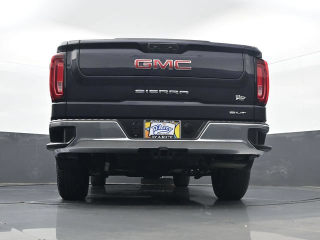 Certified 2024 GMC Sierra 1500 SLT w/ SLT Convenience Package AWD/4WD image 26