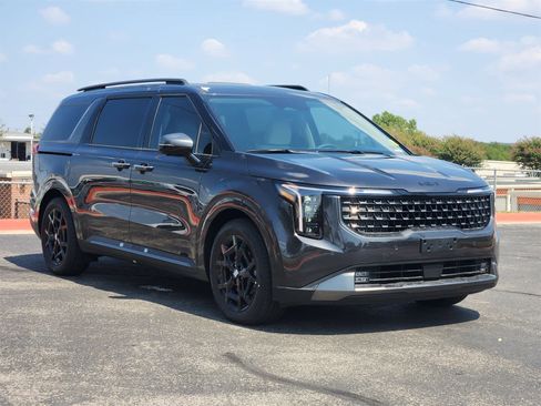 New 2026 Kia Carnival SX Prestige image 3