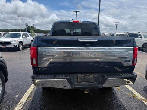 Used 2020 Ford F150 King Ranch w/ Equipment Group 601A Luxury AWD/4WD image 6
