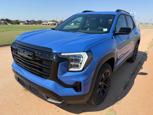 New 2026 GMC Terrain Elevation w/ Black Edition image 7