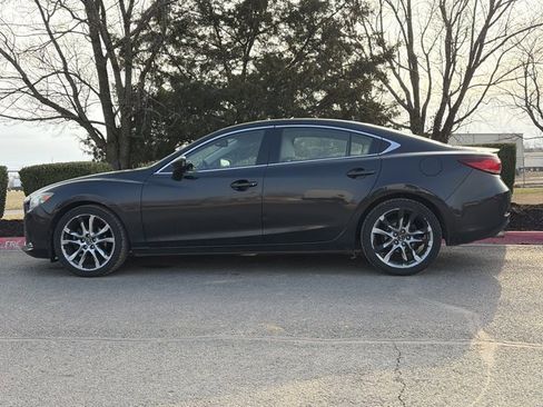 Used 2014 MAZDA MAZDA6 Grand Touring image 3