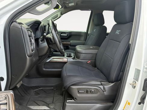 Used 2019 Chevrolet Silverado 1500 LT Trail Boss image 9