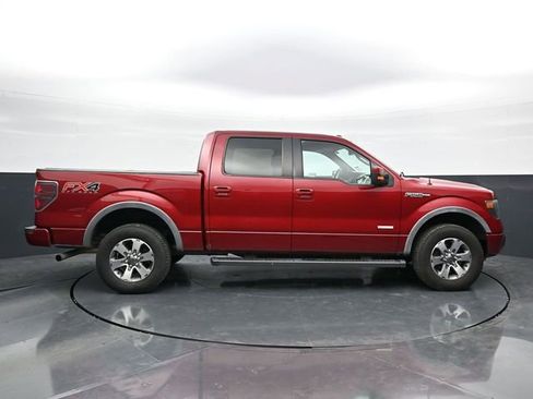 Used 2014 Ford F150 FX4 w/ Equipment Group 402A Luxury AWD/4WD image 8