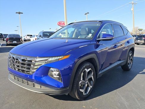 Used 2024 Hyundai Tucson Limited image 7