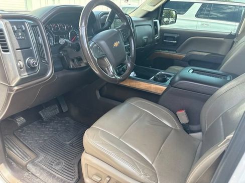 Used 2016 Chevrolet Silverado 1500 LTZ w/ LTZ Plus Package RWD image 13