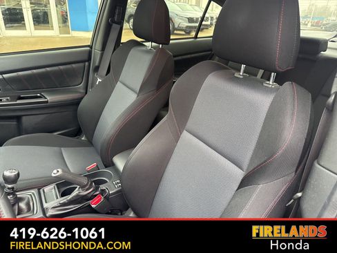 Used 2020 Subaru WRX Premium image 14