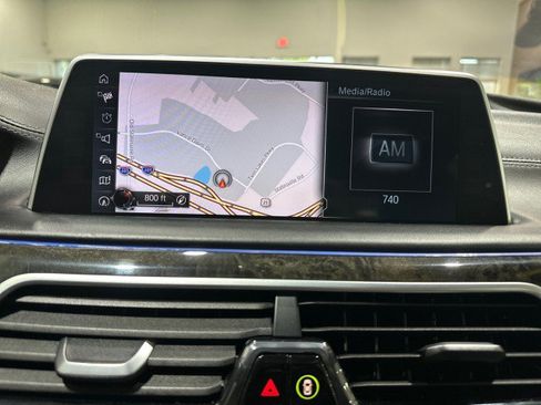 Used 2016 BMW 740i RWD image 48
