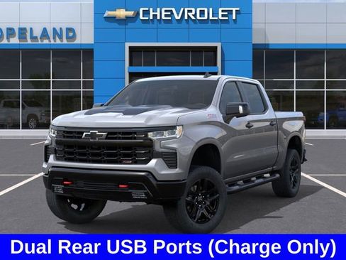 New 2026 Chevrolet Silverado 1500 LT Trail Boss image 7