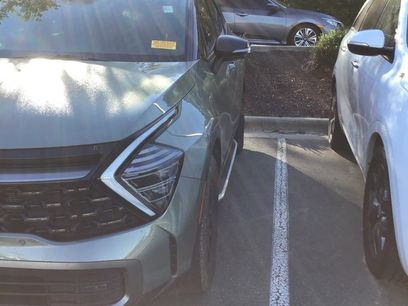 Certified 2023 Kia Sportage X-Pro Prestige