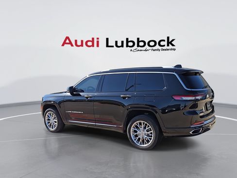 Used 2023 Jeep Grand Cherokee L Summit w/ Advanced Protech Group IV AWD/4WD image 7