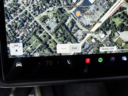 Used 2022 Tesla Model X Plaid AWD/4WD image 17