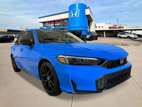 New 2026 Honda Civic Sport image 10