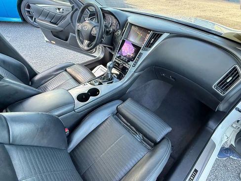 Used 2016 INFINITI Q50 Sport image 20