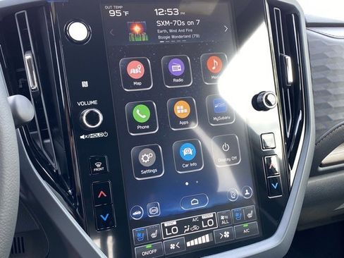 New 2025 Subaru Forester Touring image 21