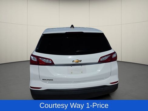 Used 2020 Chevrolet Equinox LS FWD image 8