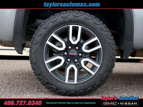 Used 2024 GMC Sierra 1500 AT4 w/ AT4 Preferred Package image 45