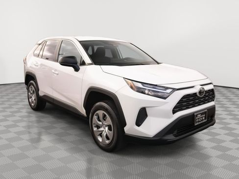 Used 2023 Toyota RAV4 LE image 1