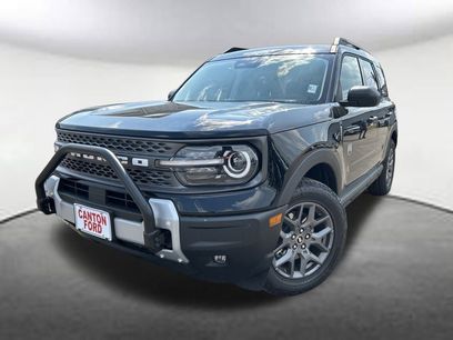 New 2025 Ford Bronco Sport Big Bend