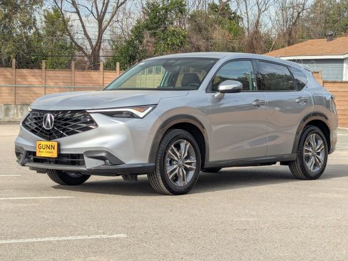 New 2026 Acura ADX FWD image 9