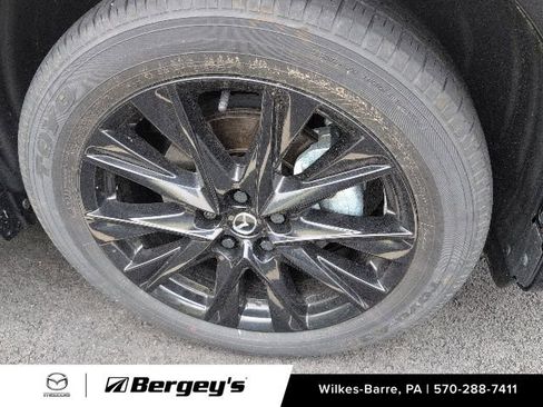 Used 2024 MAZDA CX-5 Carbon Edition AWD/4WD image 5
