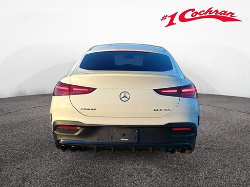 New 2026 Mercedes-Benz GLE 53 AMG AMG GLE 53 image 6