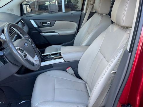 Used 2013 Ford Edge Limited w/ Driver Entry Pkg AWD/4WD image 12
