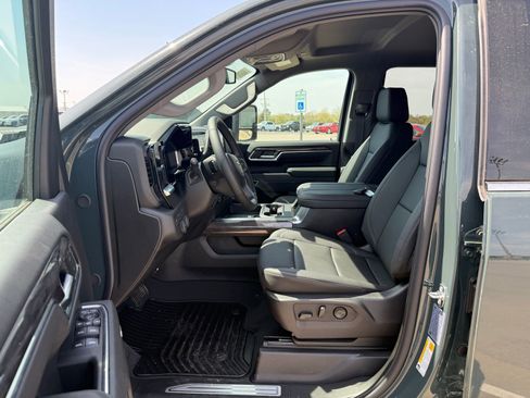 New 2026 Chevrolet Silverado 3500 LTZ w/ LTZ Plus Package AWD/4WD image 10