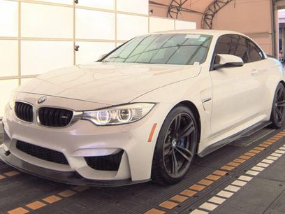 Used 2015 BMW M4 Convertible