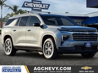 New 2026 Chevrolet Traverse LT w/ Driver Confidence Package video 1