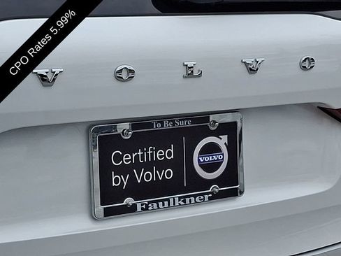 Certified 2023 Volvo XC60 B5 Plus w/ Climate Package AWD/4WD image 35