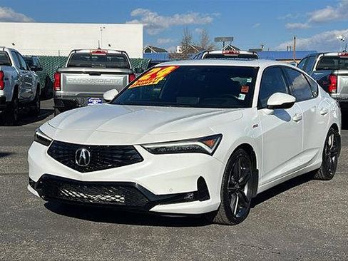 Used 2024 Acura Integra A-Spec image 1