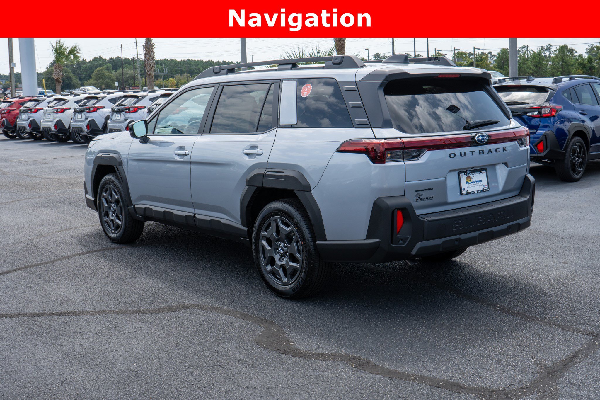 New 2026 Subaru Outback Premium AWD/4WD image 5