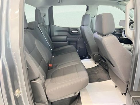 Certified 2022 Chevrolet Silverado 1500 Custom image 5