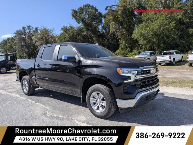 Used 2023 Chevrolet Silverado 1500 LT AWD/4WD image 1
