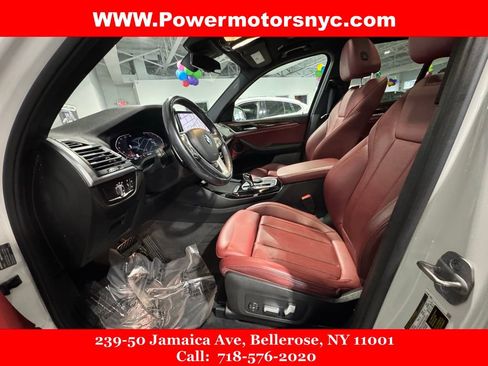 Used 2022 BMW X3 xDrive30i w/ Convenience Package AWD/4WD image 26