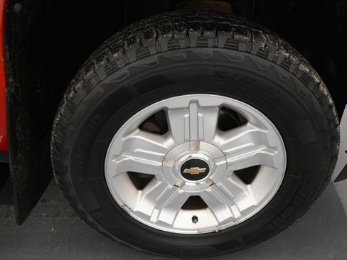 Used 2011 Chevrolet Silverado 1500 LTZ w/ Suspension Package, Off-Road AWD/4WD image 11