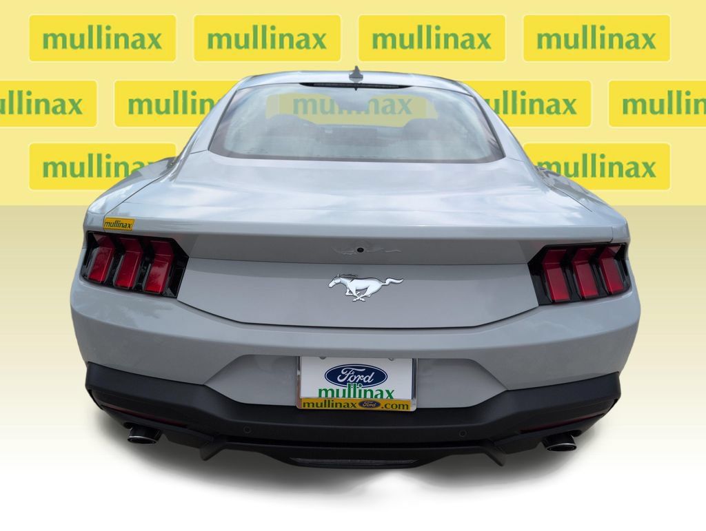 New 2026 Ford Mustang Premium RWD image 25
