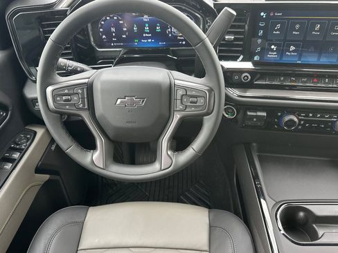 New 2026 Chevrolet Silverado 2500 ZR2 w/ ZR2 Bison Edition image 16