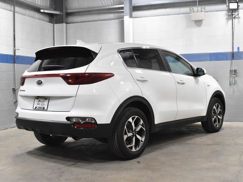 Used 2020 Kia Sportage LX AWD/4WD image 26