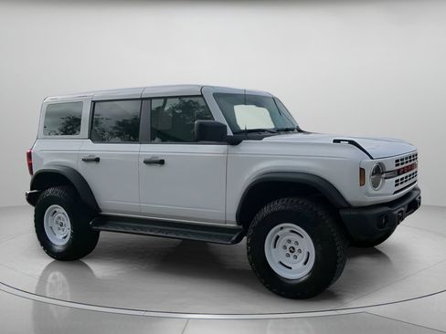 New 2026 Ford Bronco Heritage Edition image 38