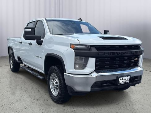 Used 2022 Chevrolet Silverado 3500 W/T w/ WT Convenience Package AWD/4WD image 8