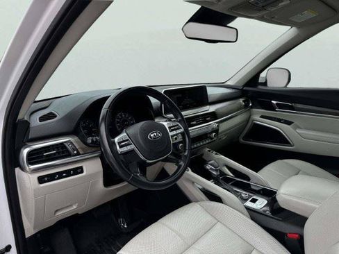 Used 2021 Kia Telluride EX w/ EX Premium Package FWD image 21