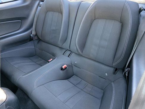 Used 2020 Ford Mustang Coupe w/ Black Accent Package image 12